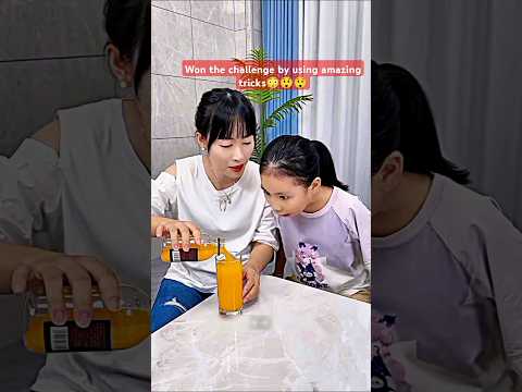 Can You Pour Juice from a FULL Glass to an EMPTY One?
