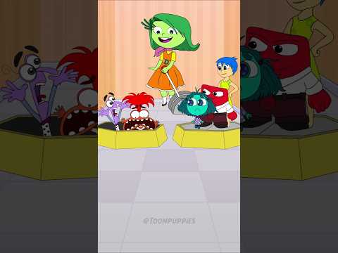 POV: Squid Game IQ Challenge: The Last Person Standing Wins The Game | Inside Out 2