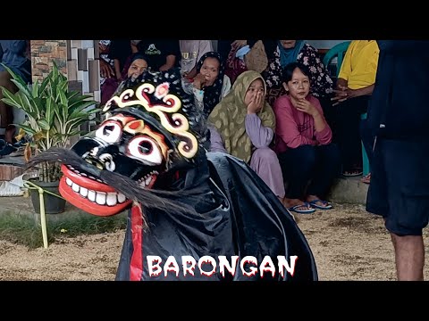 BARONGAN-EBEG WAHYU DIKA LARAS
