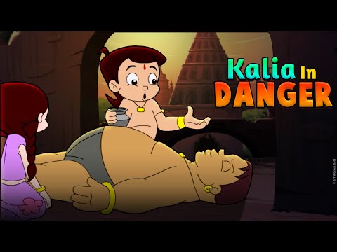 Chhota Bheem - Kalia Ho Gaya Behosh! | Fun Videos | Cartoons for Kids in Hindi