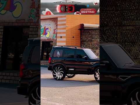 19.5 LAKH KA BLACK GORA  #youtubeshorts #mahindrathar #yoyo