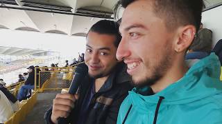 ASÍ SE VIVE un partido en el TORNEO DE ASCENSO en Colombia | Bogotá FC 3-3 Leones FC