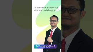 UTAMAKAN KESELAMATAN KERJA | SLP RU IV | 2025