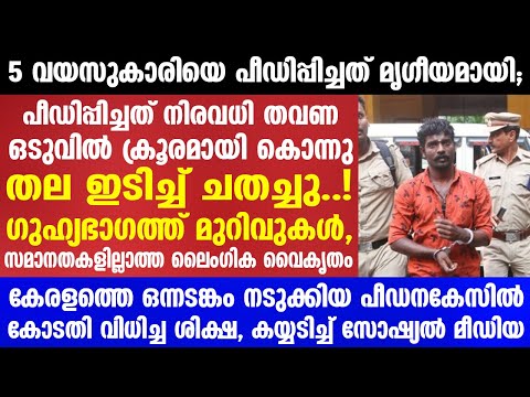 ഒടുവിൽ കേരളം കാത്തിരുന്ന വിധി, കയ്യടിച്ച് സോഷ്യൽ മീഡിയ | Mallu insider