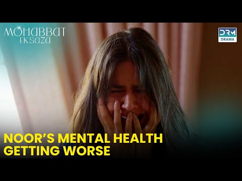 Noor's Mental Health Getting Worse | Never Let Go | UA21