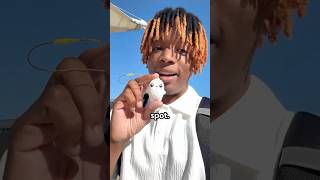 Hiding a FORTNITE Sprite IN REAL LIFE!?