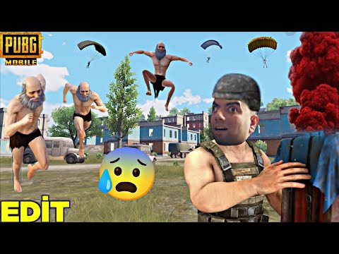 GÜLMEKTEN ÖLÜP DİRİLİCEĞİNİZ MONTAJLAR 😳 %100 SARİYOR 😂 PUBG MOBİLE KOMİK MONTAJ