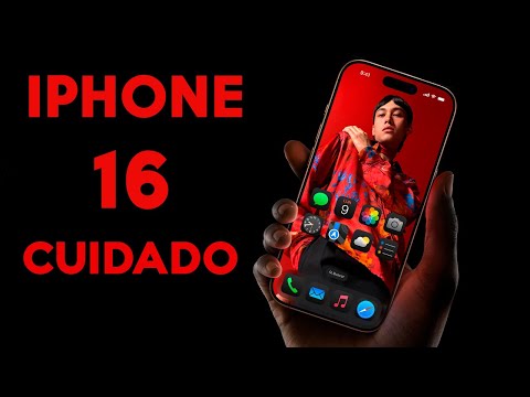 LO QUE NO TE CUENTAN DEL IPHONE 16 | MIRA ESTE VIDEO ANTES DE COMPRAR UN IPHONE