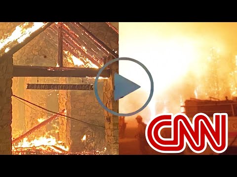 Grand Canyon Lodge fire, North Rim wildfires, and 9,000 deaths