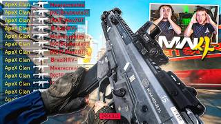245 KILLS GAMEPLAY MODERN WARFARE 4 MULTIJOUEUR !! (MW4 Gameplay Multijoueur)