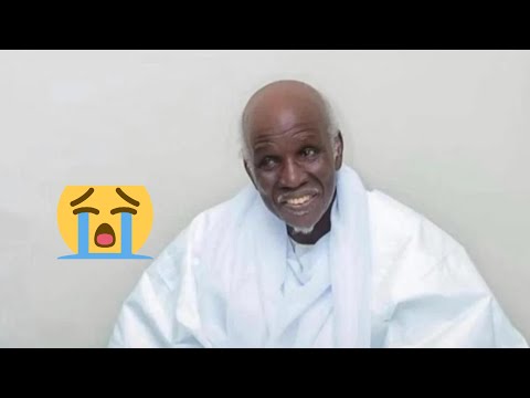 Inna Lillahi Wa Inna Ilayhi Raji'Un Serigne Moustapha Saliou Mbacké n'est plus...