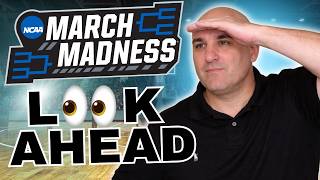 Look Ahead Lines for Tuesday March 31 | MLB Picks + Predictions Final 4 Picks
