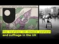 Suffrage Movement and Key Events