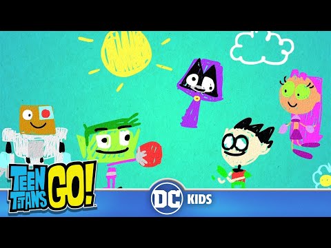 Teen Titans Go! in Italiano | Amicizia | DC Kids