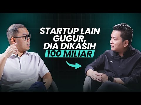 Cara Dapet 100 Miliar Saat Investor Pada Lari Dari Indonesia