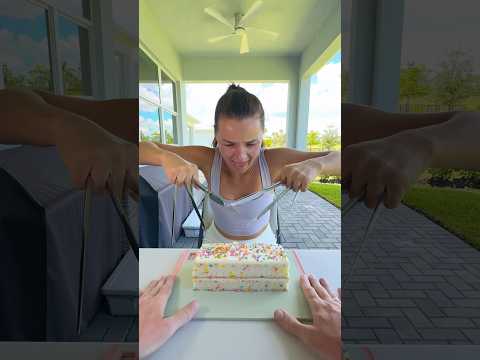 Alisha cake cutting ￼