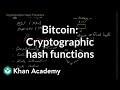 Understanding Cryptographic Hash Functions