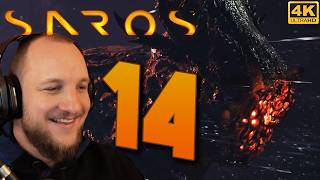 Lets Play SAROS (Deutsch) - [4K] #14 - GÄNSEH*DEN! BOSS HIRTE 💀