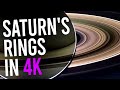 Exploring Saturn's Rings