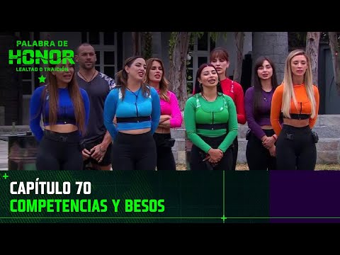 Palabra de Honor | Capítulo 70 | Canal 13