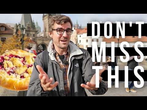 Tourists Miss This in Prague and It's... Funny!