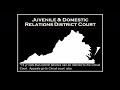 Virginia Court System Overview