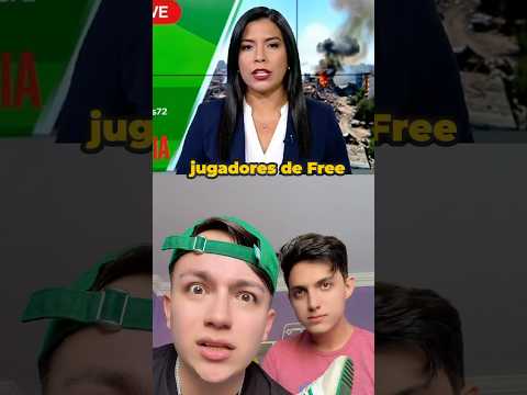 Necesitan jugadores de free fire para la Guerra Mundial😱!