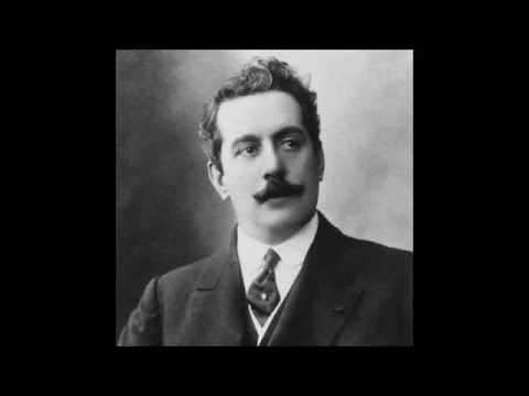 O Mio Bambino Caro - Giacomo Puccini