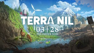 Terra Nil launches March