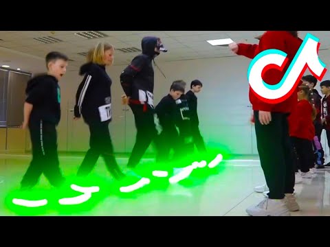 Симпа Dance 😎⭐️ Who BEST DANCER? 🤔🔥 TUZELITY SHUFFLE DANCE 2025 #5