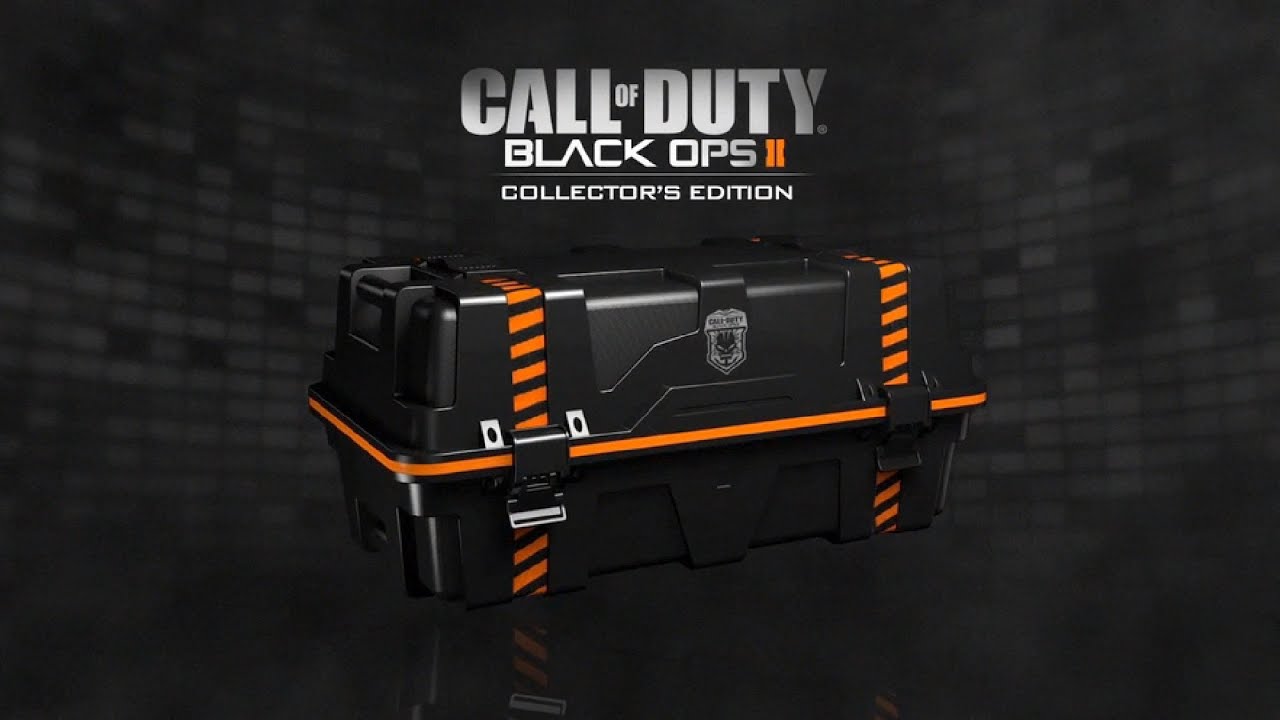 Call of Duty: Black Ops II - Hardened Edition trailer thumbnail