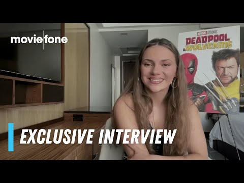 Deadpool & Wolverine | Digital Release Exclusive Interview | Dafne Keen