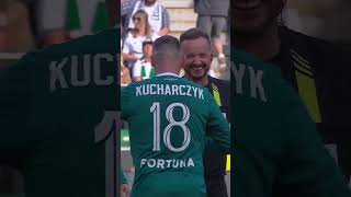 RABONA KUCHARCZYKA, GOL I… ŻÓŁTA KARTKA! #SHORTS