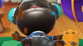 Tom em| Mega cansado