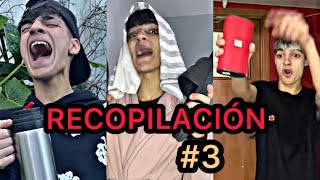 RECOPILACIÓN DE MIS VIDEOS MÁS GRACIOSOS #3