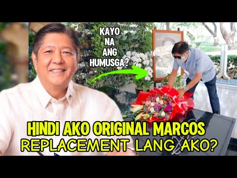 ITO ANG KATOTOHANAN PBBM INAMING HINDI SIYA ANAK NI FERDINAND MARCOS SR!HINDI SIYA PALA MARCOS?