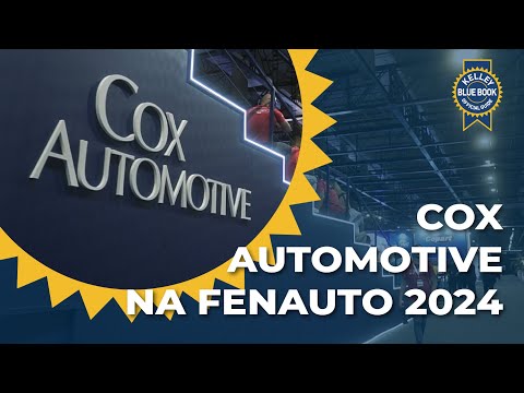 Cox Automotive no 13º Congresso Internacional Fenauto