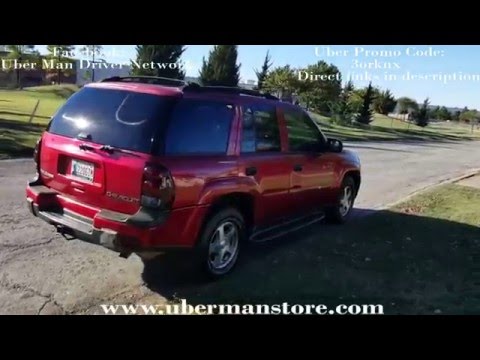 03 Trailblazer Code U1000 10 21