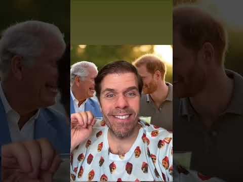 Prince Harry And King Charles Take Steps To Reconciliation!!! OFFICIALLY!!!! They Just:
