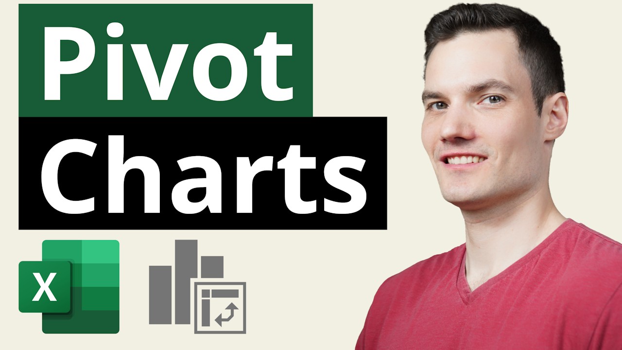 How to Make Pivot Chart in Excel