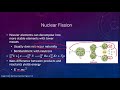 Nuclear Reactions and Concepts