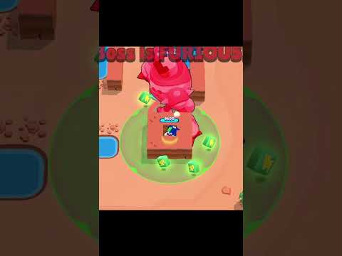 Bossfight XVI for free with OG-strategy 🏆😍 | Brawlstars #brawlstars