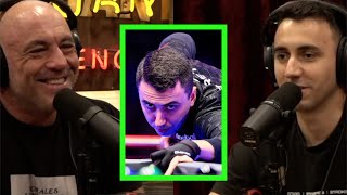 Joe Tells Fedor Gorst He's the Best Pool Player in the World