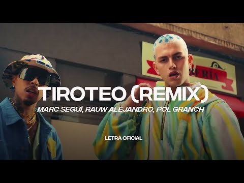 Marc Seguí ft. Rauw Alejandro y Pol Granch – Tiroteo Remix (Lyric Video) | CantoYo