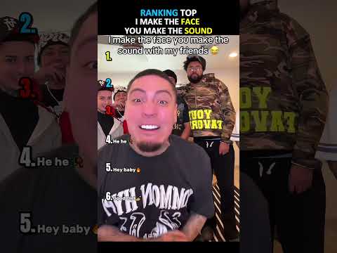 FACE vs SOUND Moments