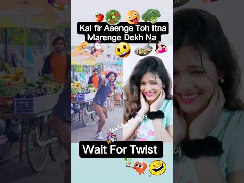 🤣🍆🥬 Aise Kaun Churati Hai Yaar 😝 #joytimisty #comedy #shorts