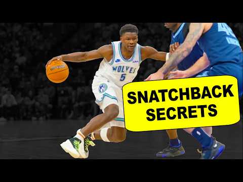 Master This MUST HAVE Move [Snatchback Breakdown]