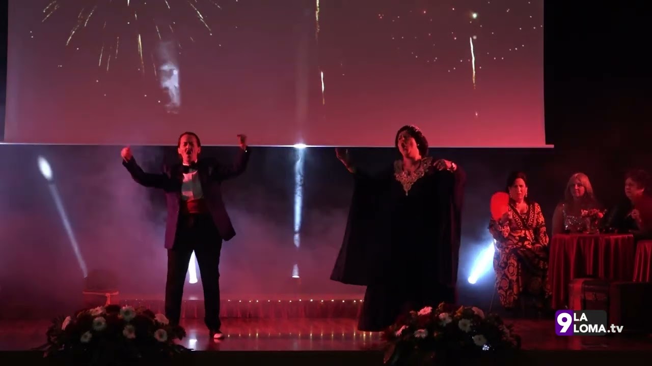 Feria de Ibros 2025 · Playback variedades
