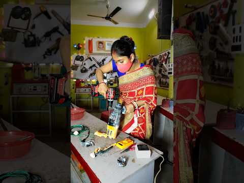 26mm Hammer Drill Repair #shorts #electrical #video