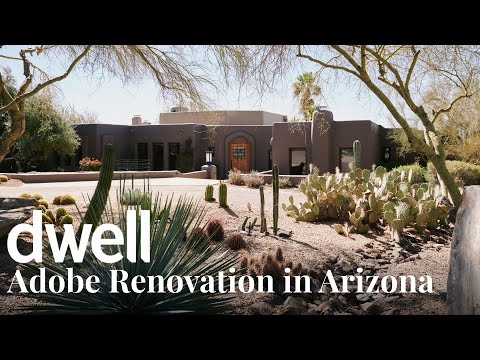 How They Pulled It Off: A Mother-Daughter Duo Take on an Adobe Renovation Headfirst